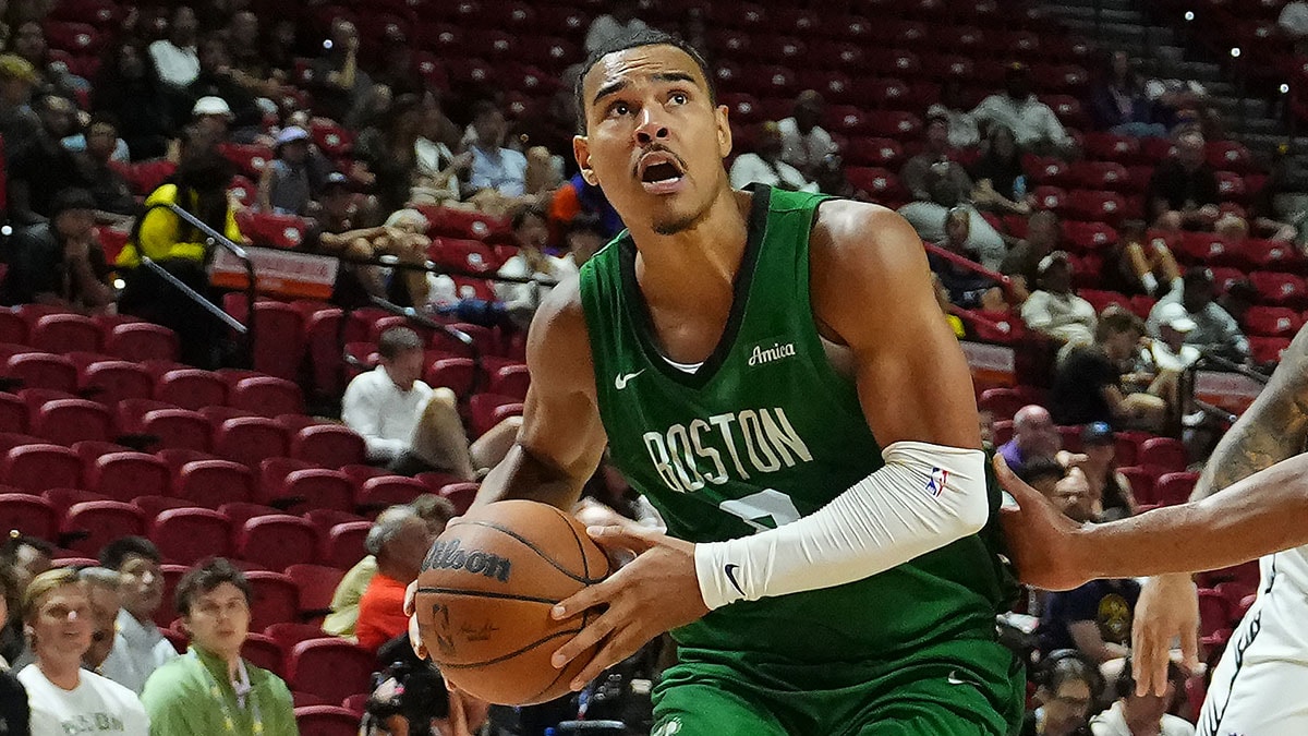 Grill Heats Up From Deep, Tonje Caps Off Strong Summer League
