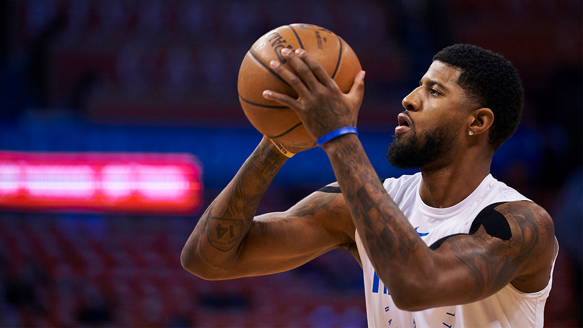Paul George's Top 5 Career Performances