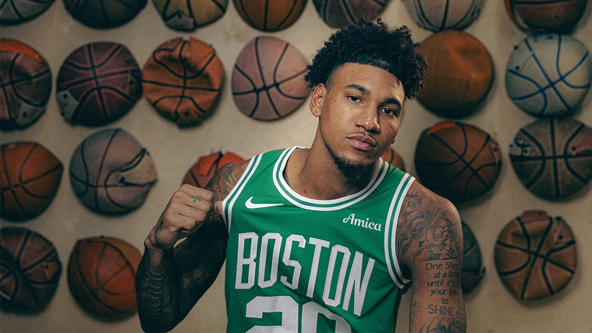 Five Facts: Dillon Mitchell