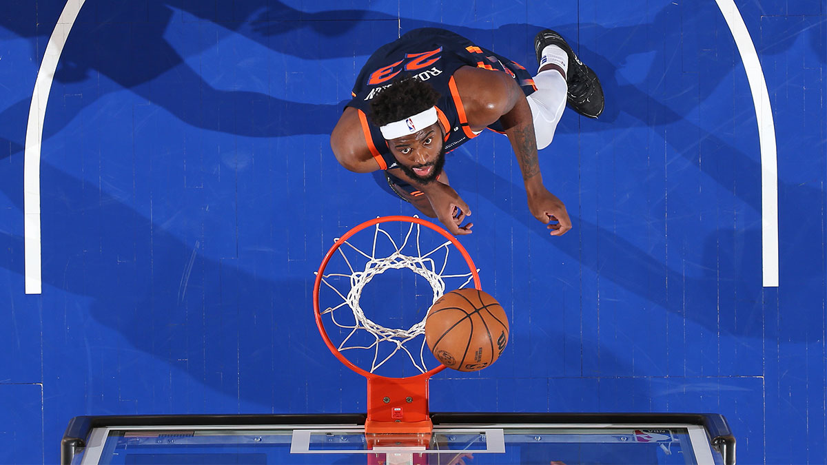 Mitchell Robinson's Top 5 Career Performances