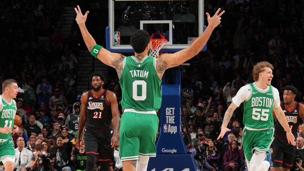 Every Detail You Need To Know About the Celtics' Schedule