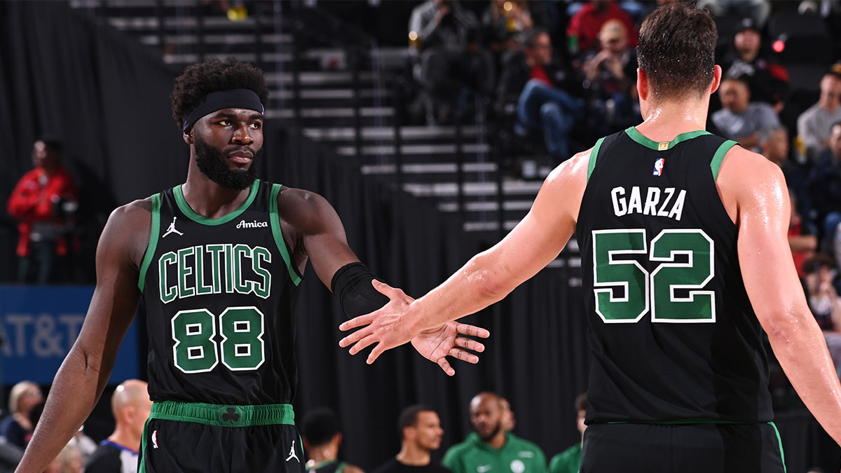Trio of Celtics Close Summer Play at FIBA World Cup Qualifiers