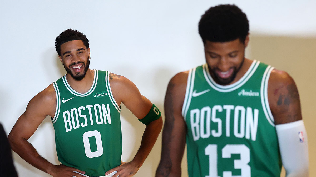 10 Things We Learned at Celtics 2026 Media Day