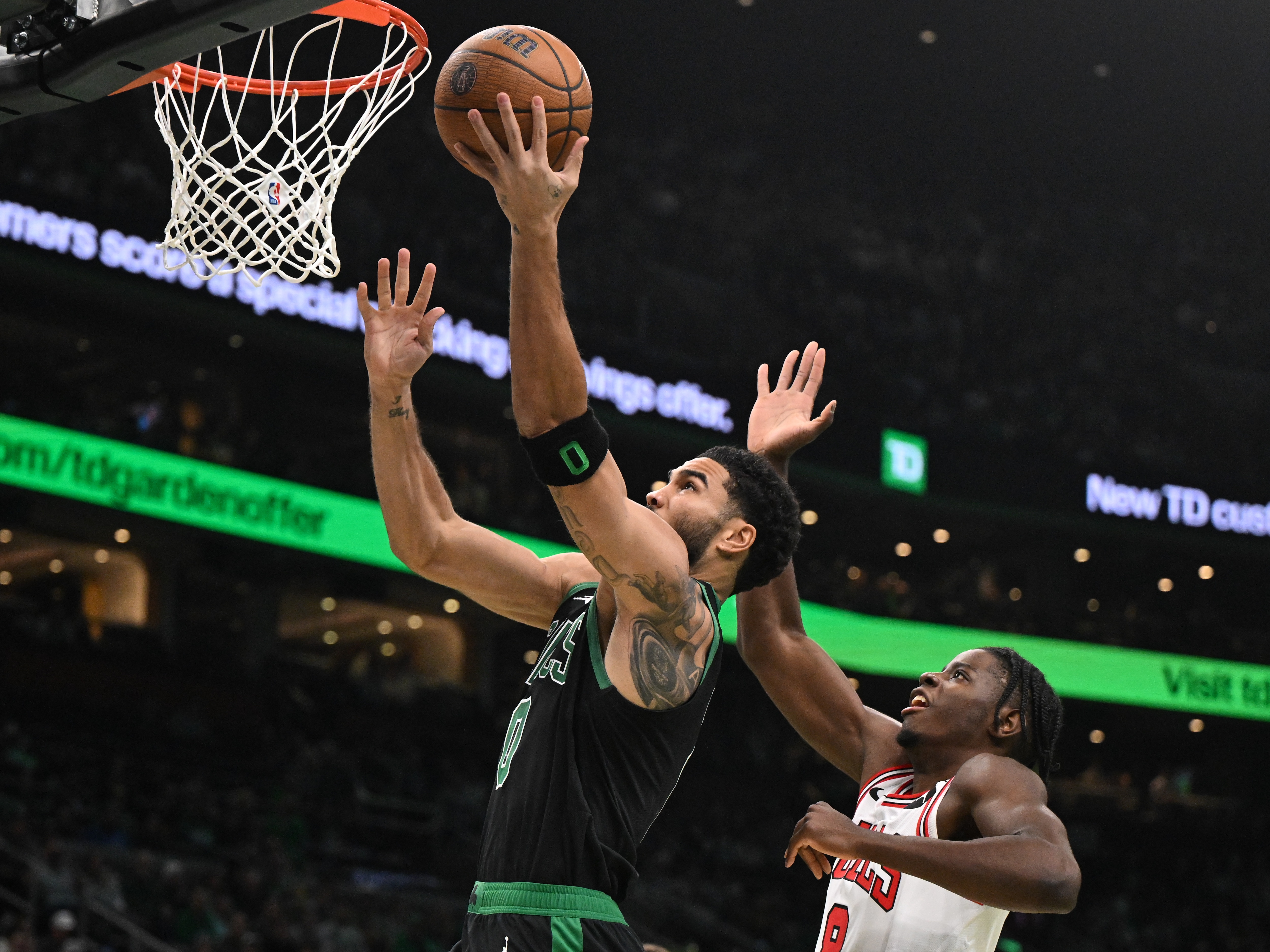 NBA.com Publishes Photo Gallery From Bulls-Celtics Game on Oct. 30