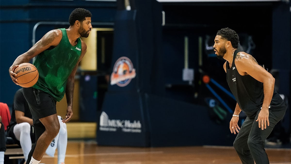 3 Storylines From Celtics' Final Day of Camp in Charleston