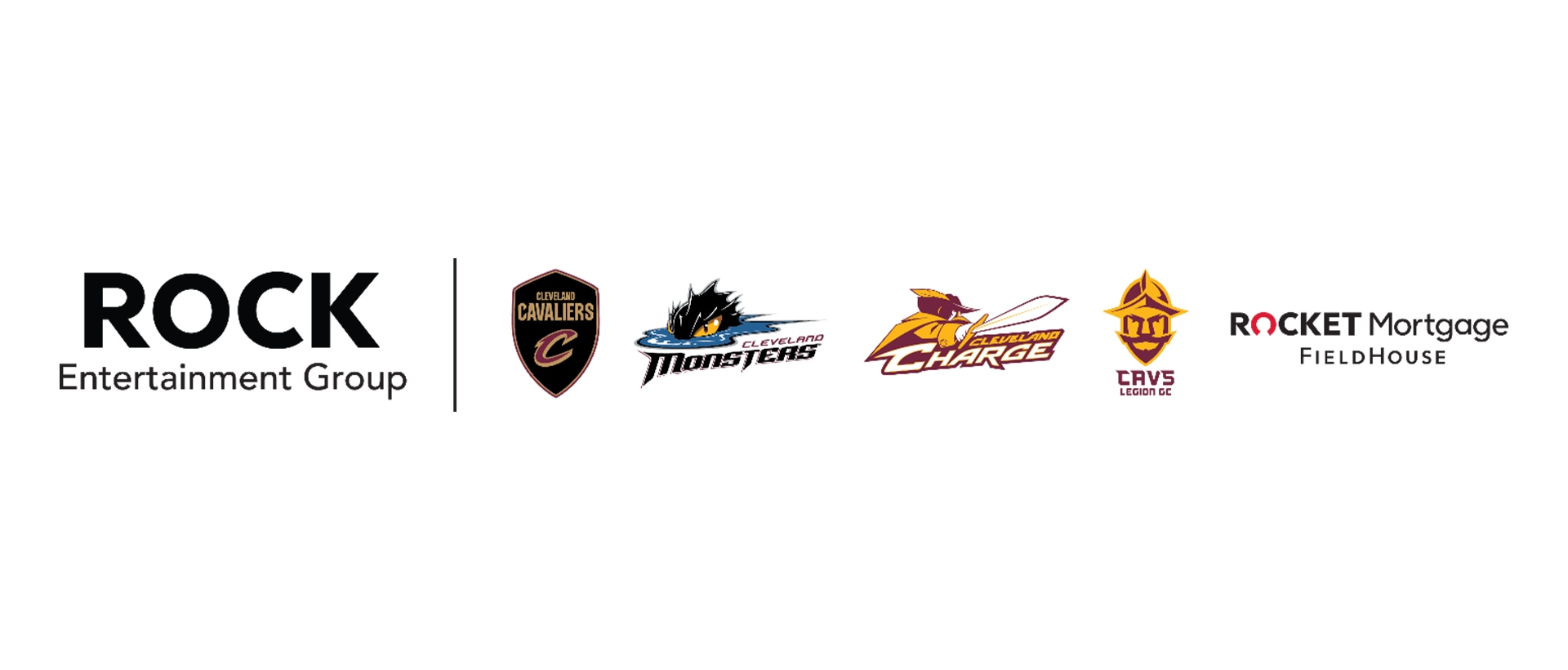 Cleveland Cavaliers, Monsters, Charge and Cavs Legion GC Announce