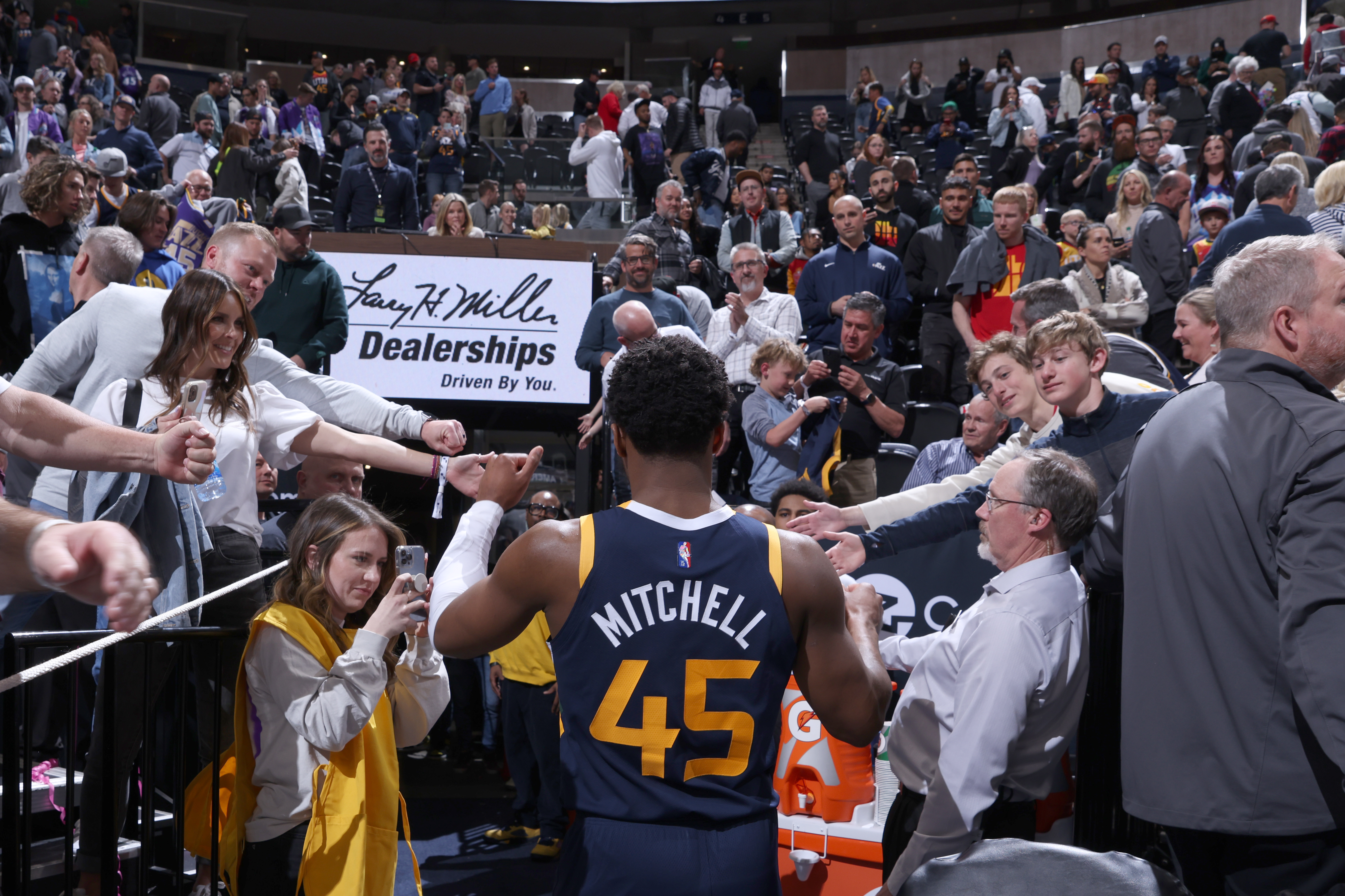 Get to Know Donovan Mitchell | Cleveland Cavaliers