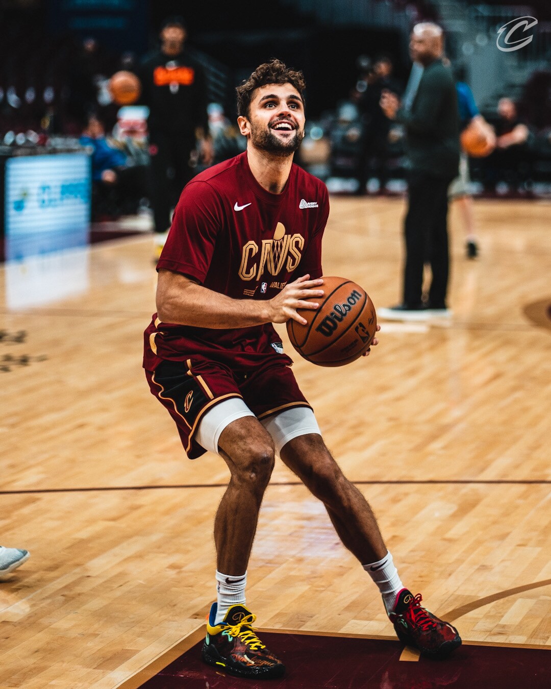 Cavs vs Knicks Through the Lens Photo Gallery