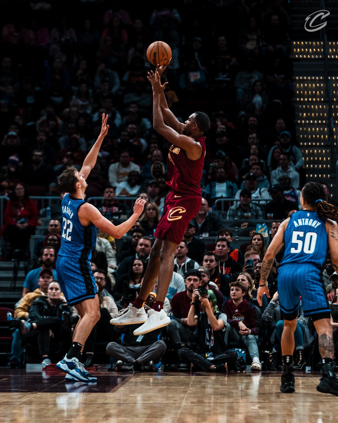 Cavs vs. Magic Through the Lens Photo Gallery