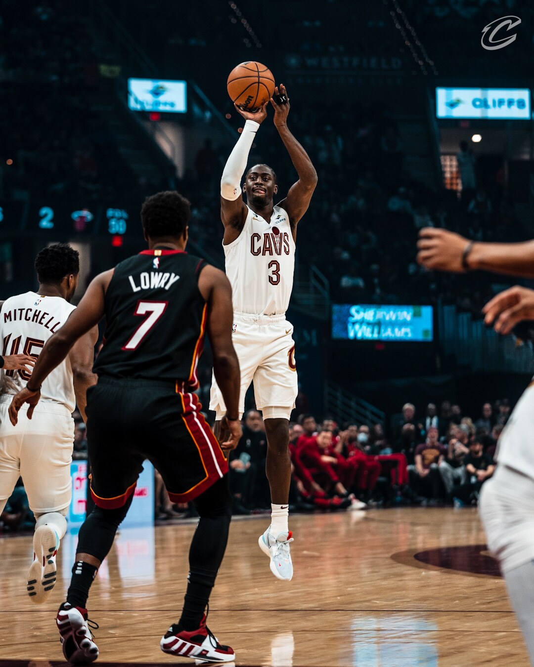 Cavs vs Heat Through the Lens Photo Gallery