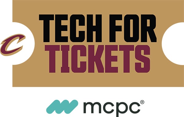 Tech Time Tickets Tech for Tickets | Cleveland Cavaliers