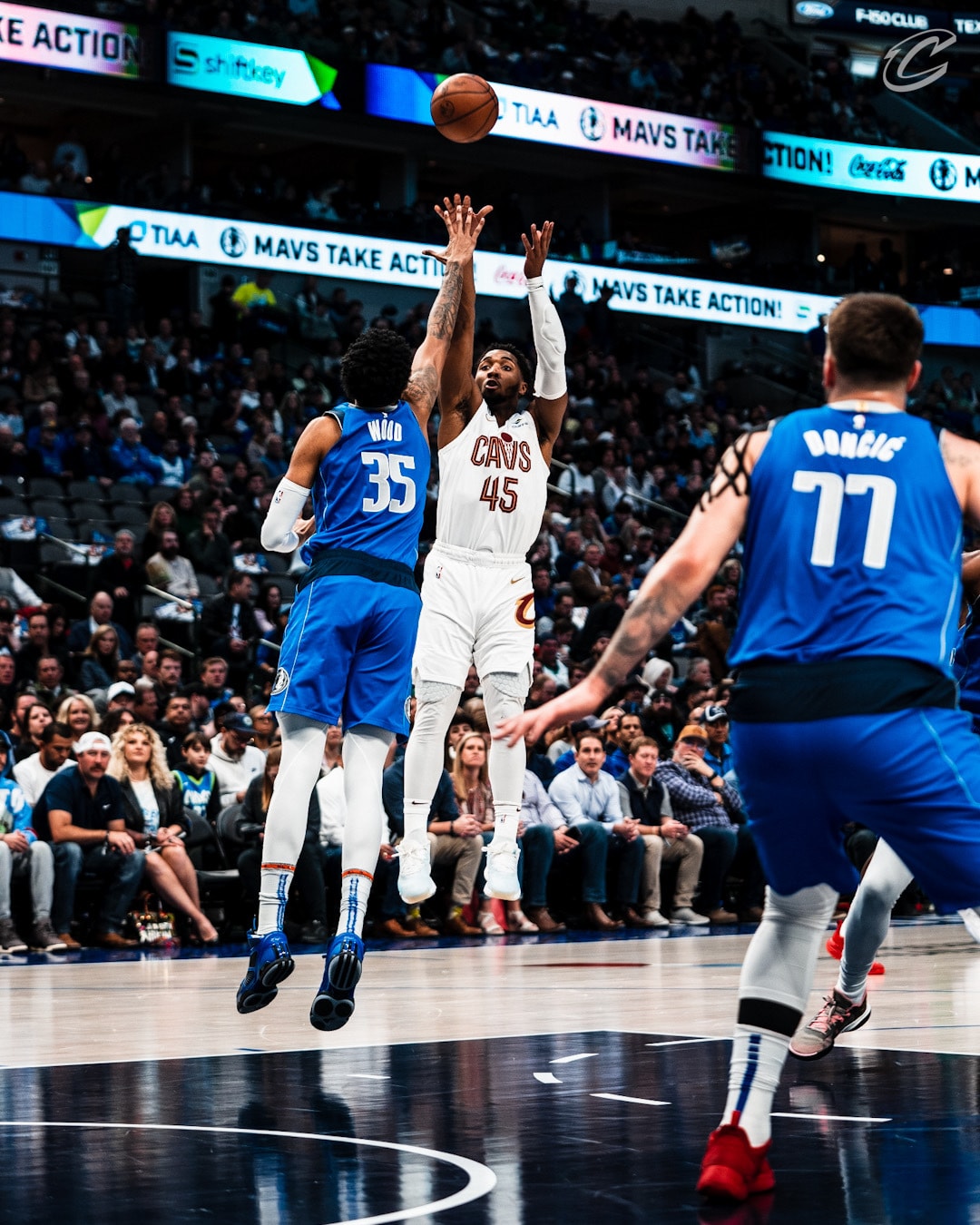 High-Quality Cavs At Mavericks | Rocket Game Preview View in 4K High-Quality Cavs At Mavericks | Rocket Game Preview View in 4K