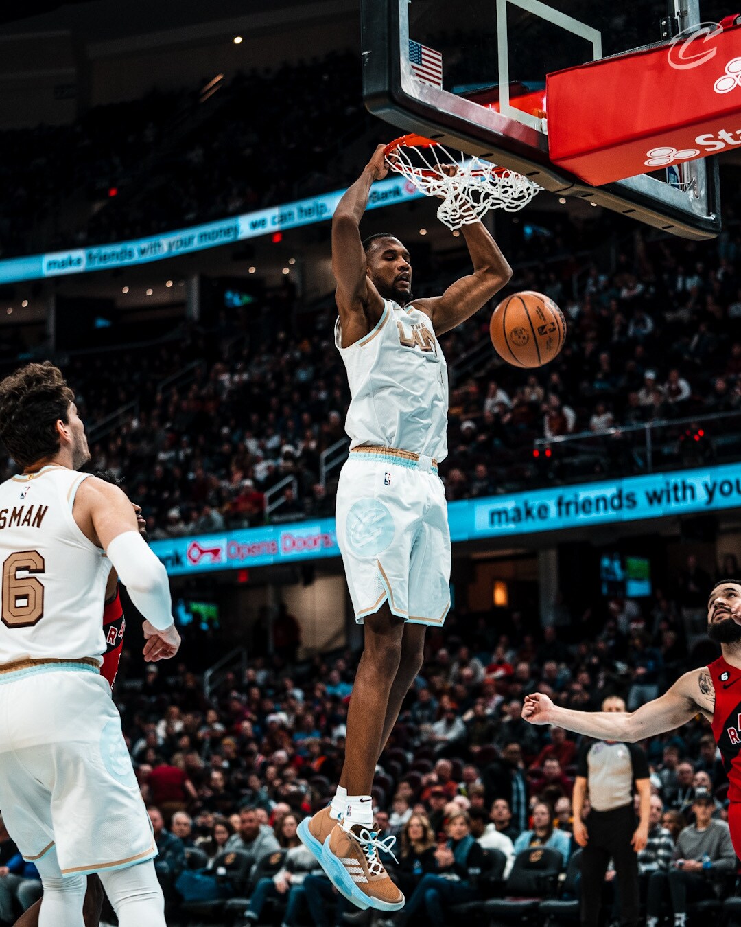 Cavs vs Raptors Through the Lens Photo Gallery