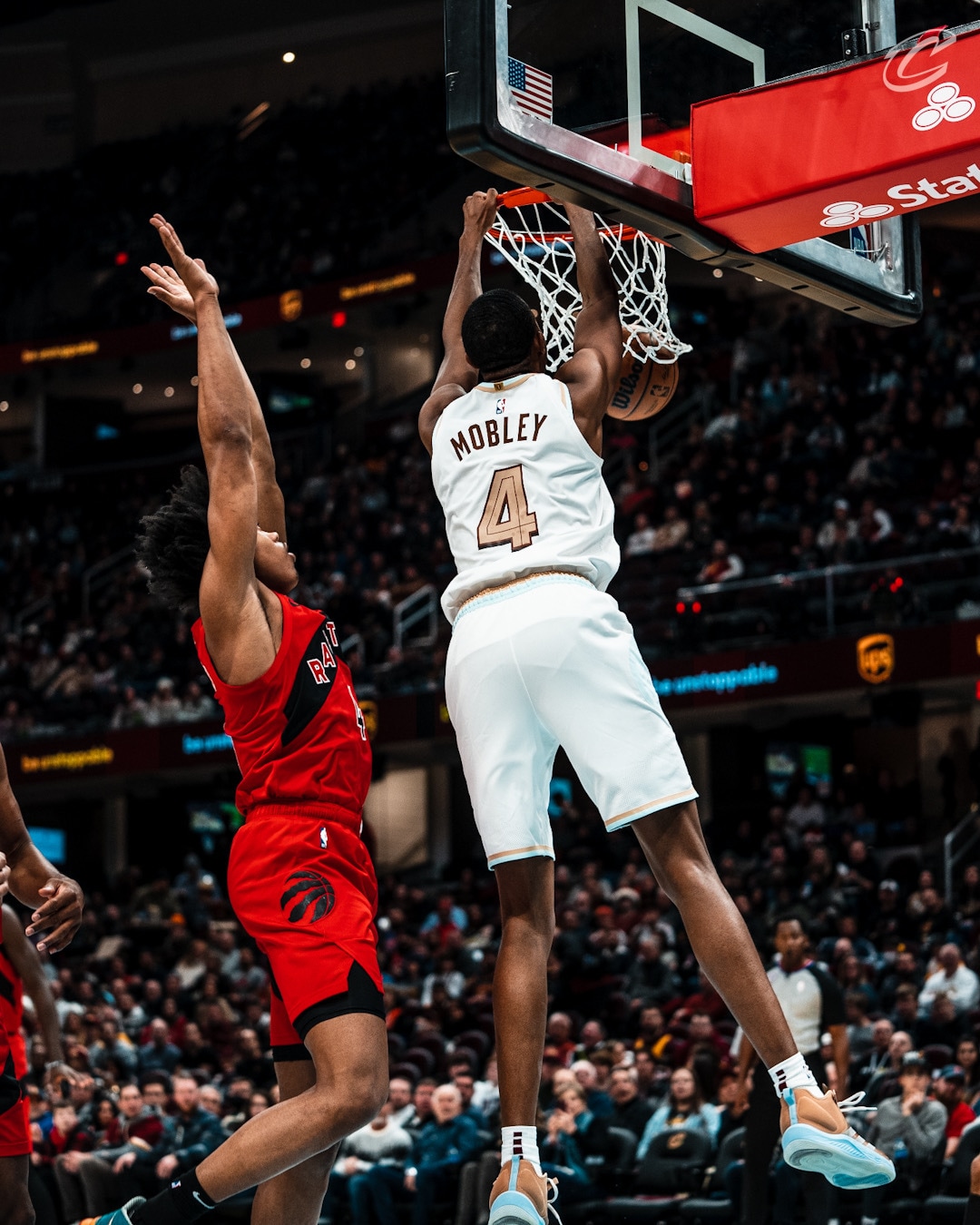 Cavs vs Raptors Through the Lens Photo Gallery