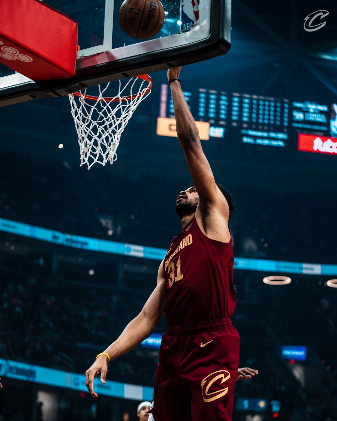Cavs vs Pacers Through the Lens Photo Gallery