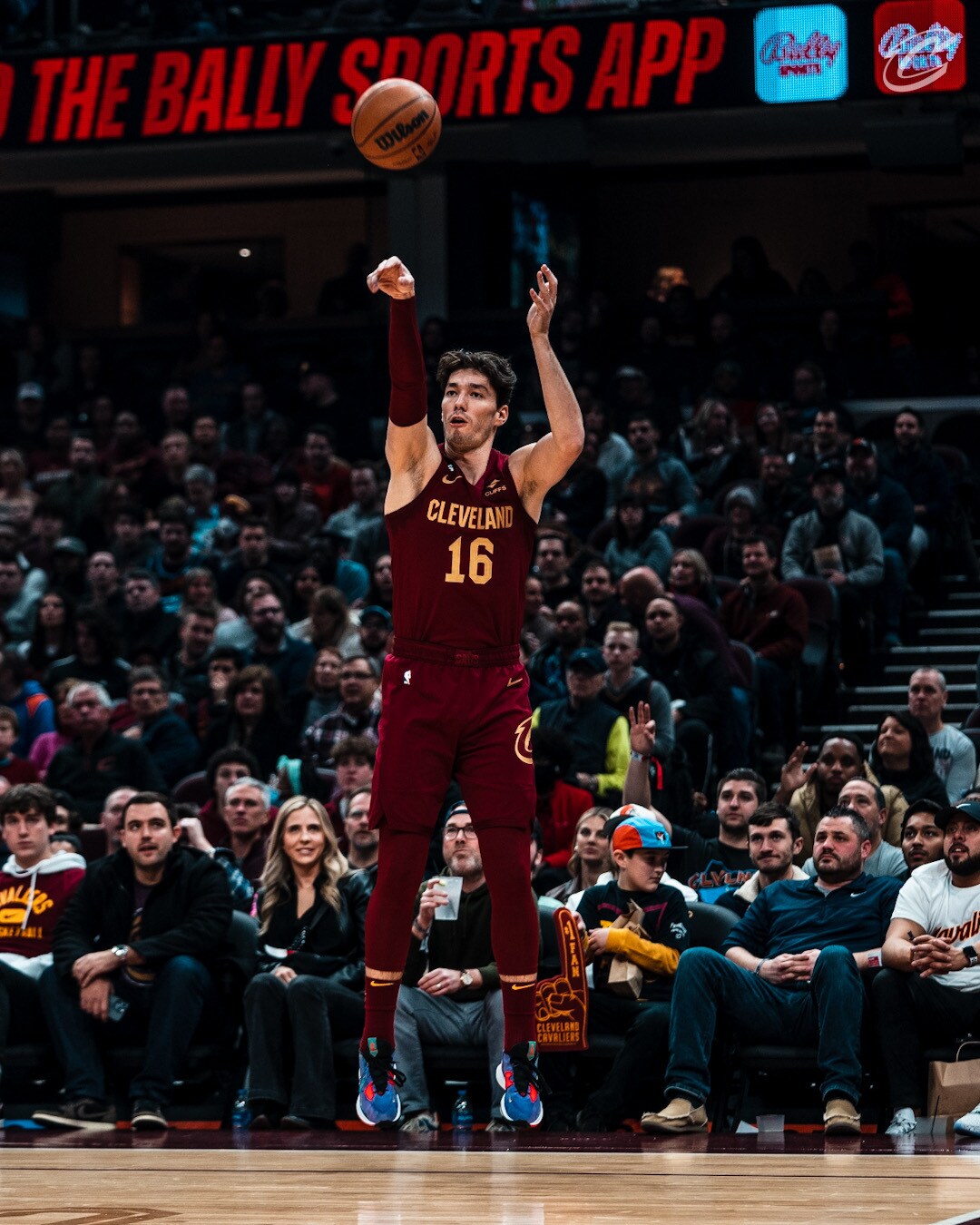 Cavs vs Pacers Through the Lens Photo Gallery