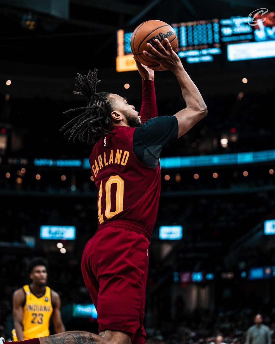 Cavs vs Pacers Through the Lens Photo Gallery