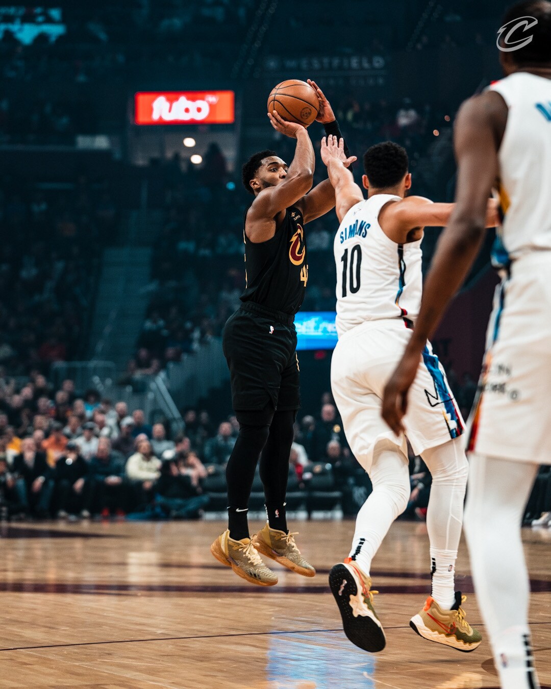 Cavs vs Nets Through the Lens Photo Gallery