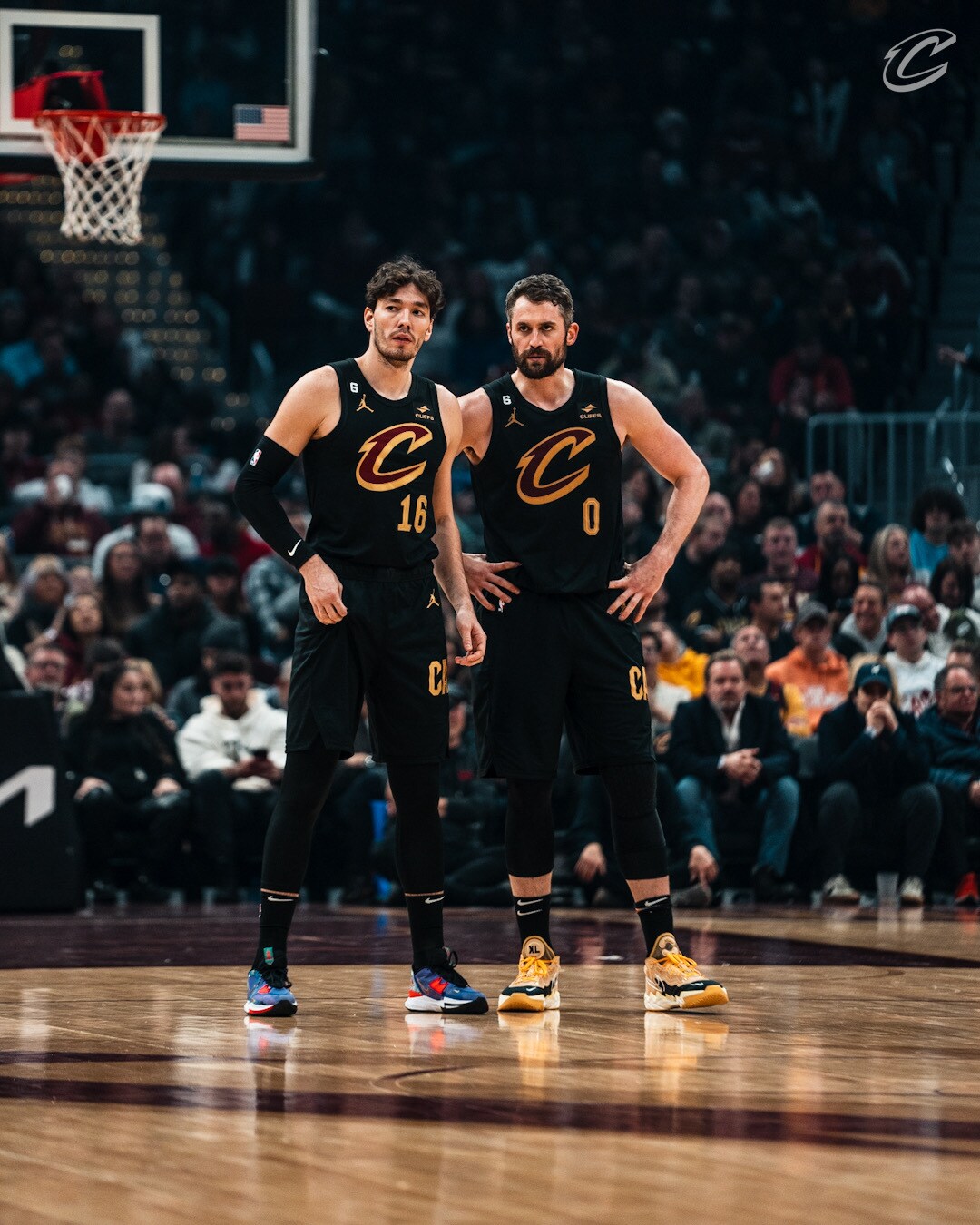 Cavs vs Nets Through the Lens Photo Gallery