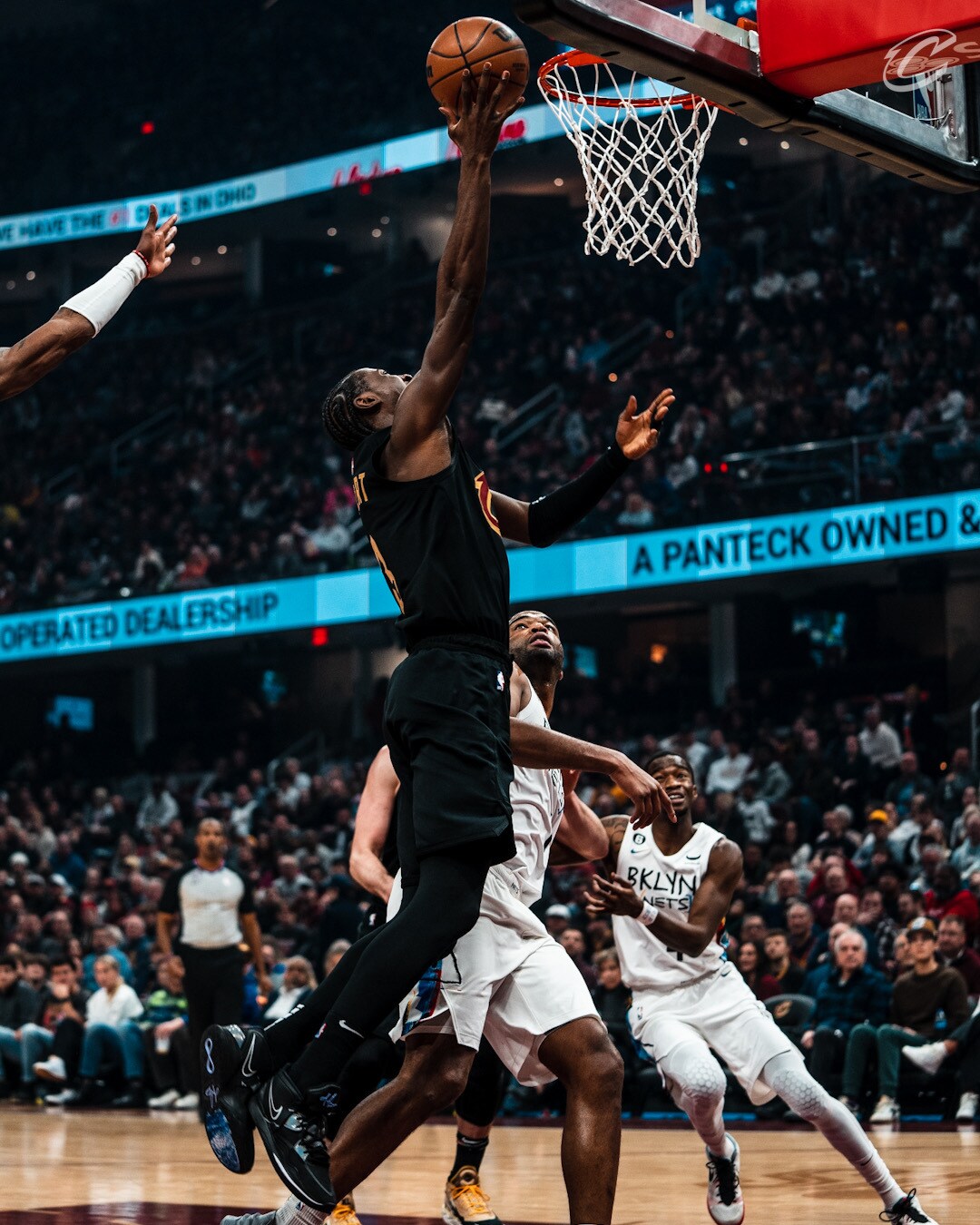 Cavs vs Nets Through the Lens Photo Gallery