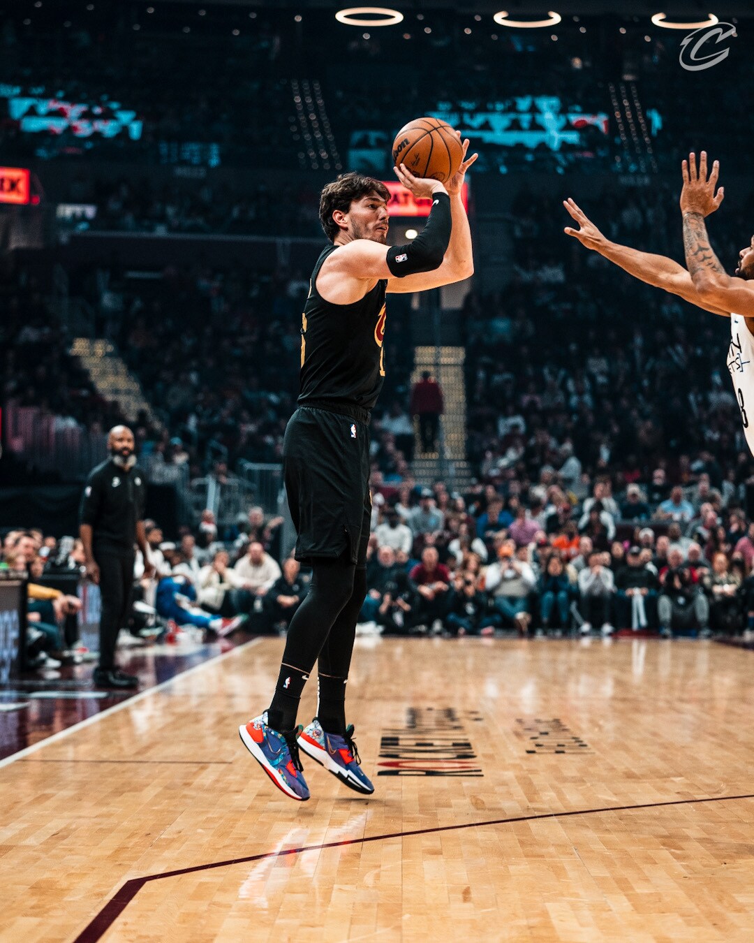 Cavs vs Nets Through the Lens Photo Gallery