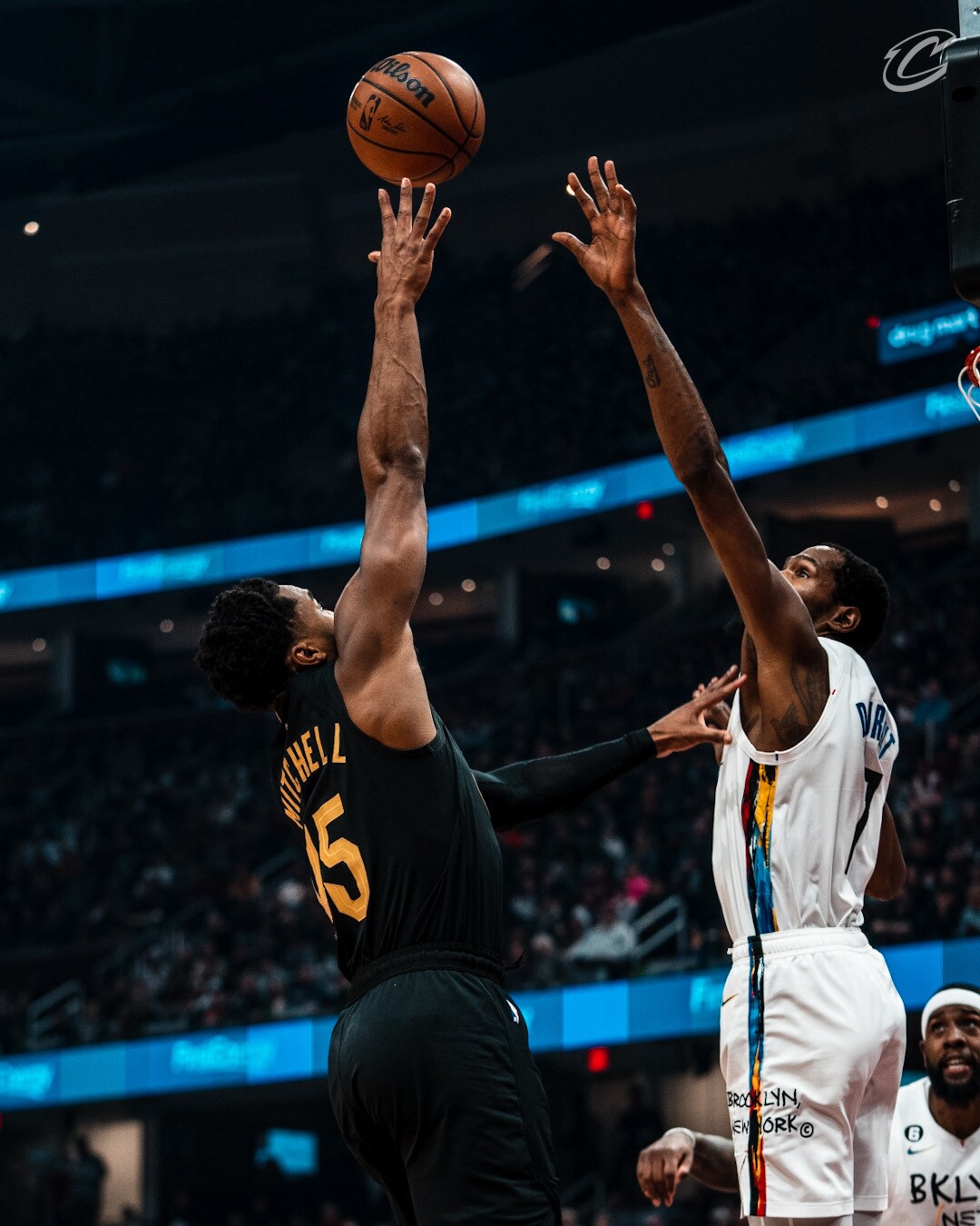 Cavs vs Nets Through the Lens Photo Gallery