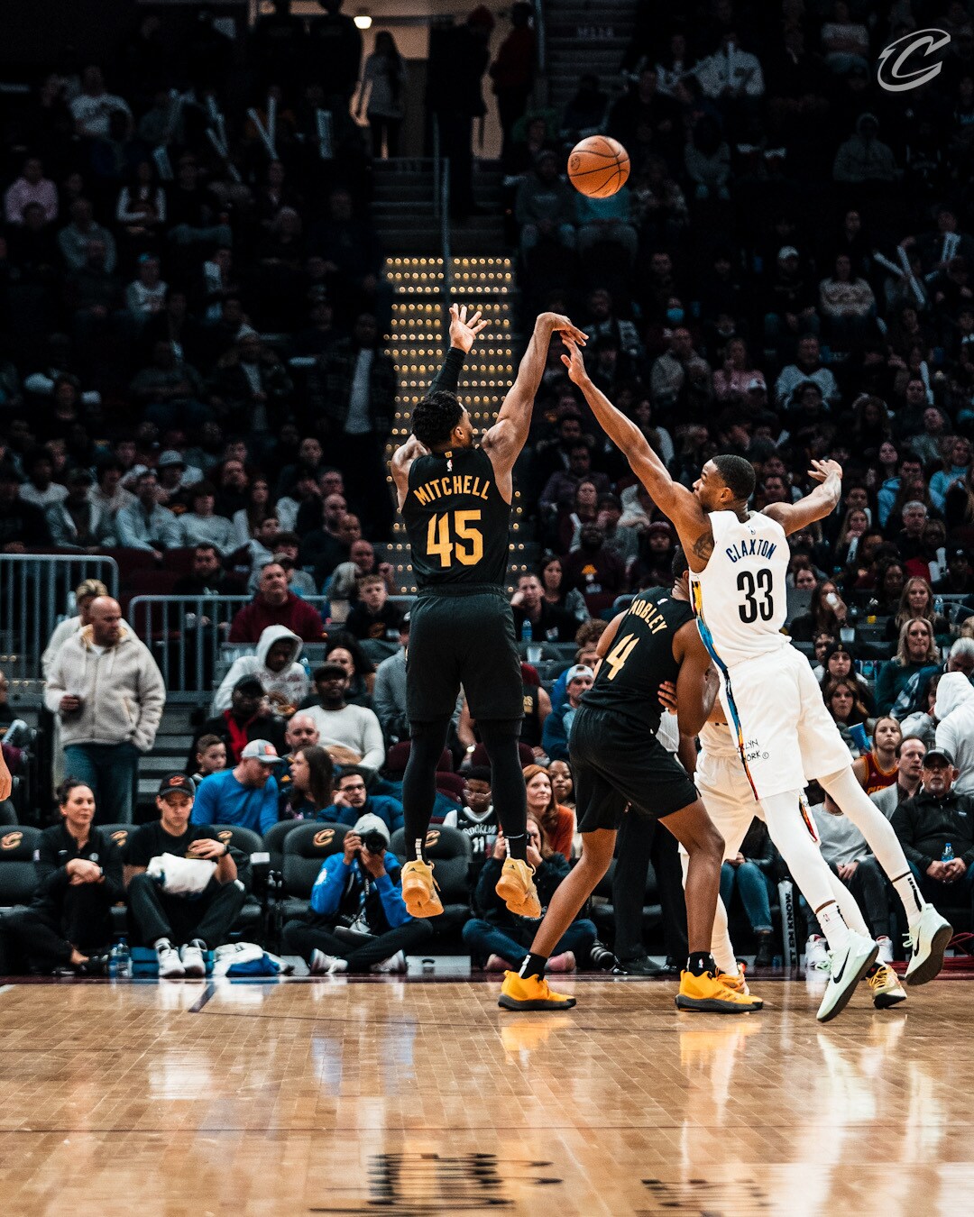 Cavs vs Nets Through the Lens Photo Gallery