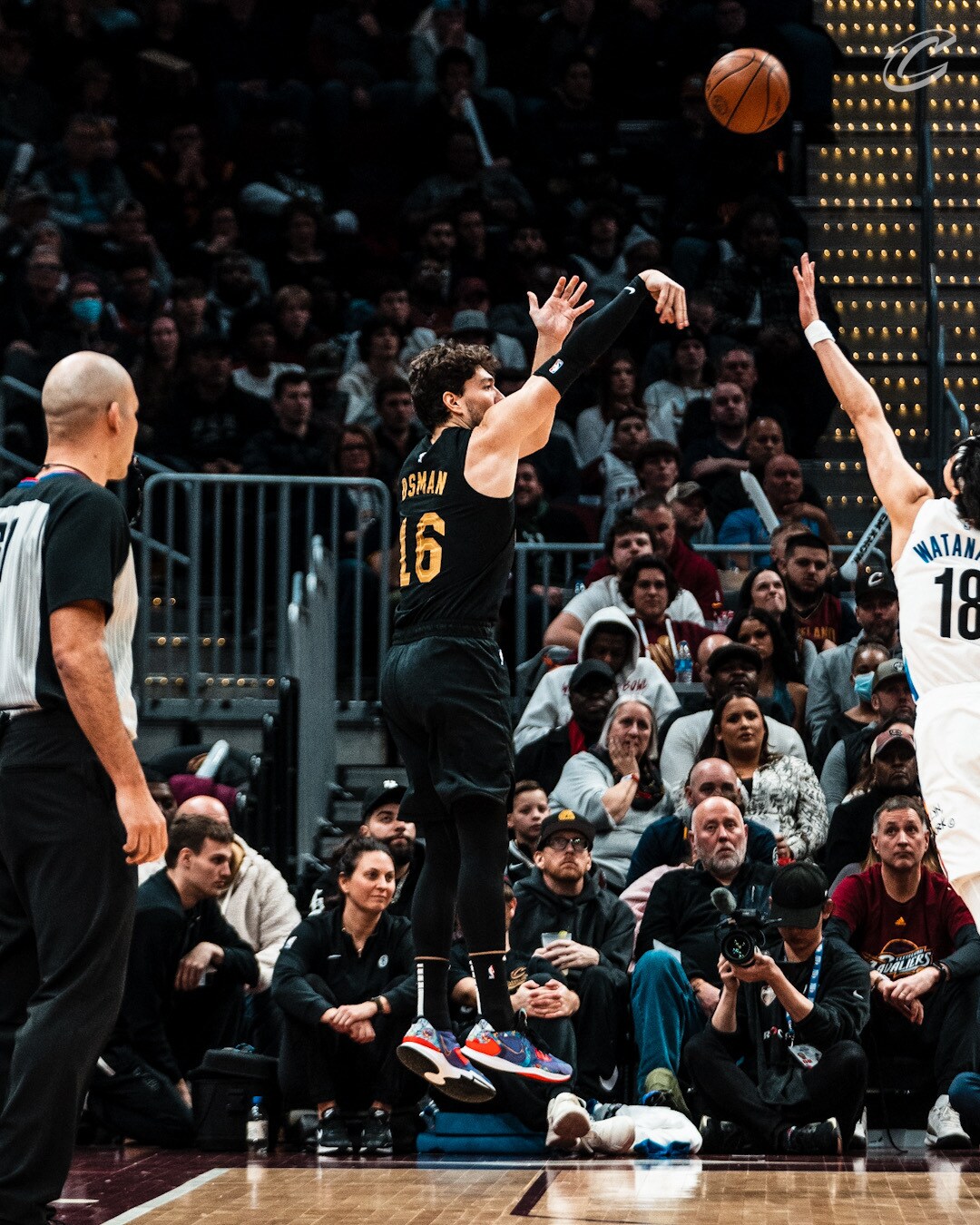 Cavs vs Nets Through the Lens Photo Gallery