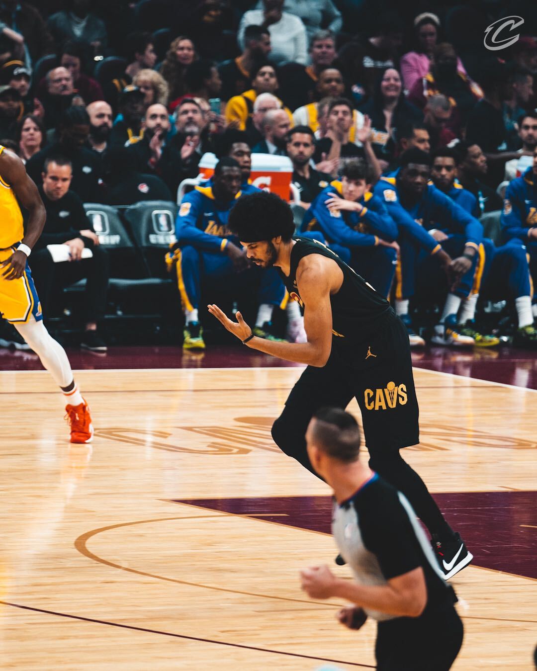 Cavs vs Lakers Through the Lens Photo Gallery