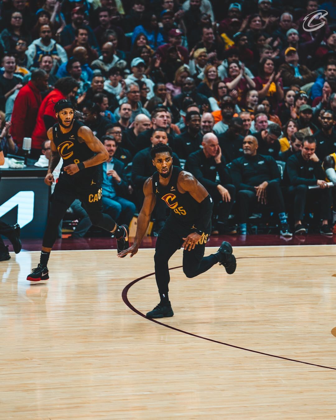 Cavs vs Lakers Through the Lens Photo Gallery