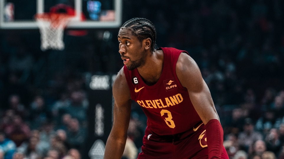 Cavs vs Jazz Through the Lens Photo Gallery