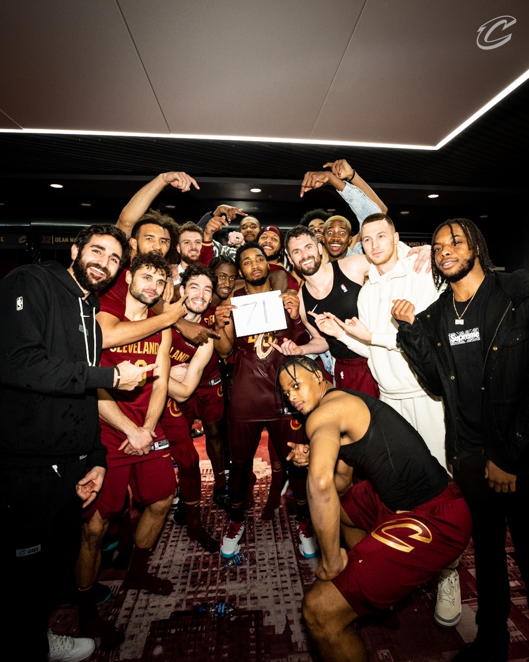 Cavs vs Bulls Through the Lens | Cleveland Cavaliers