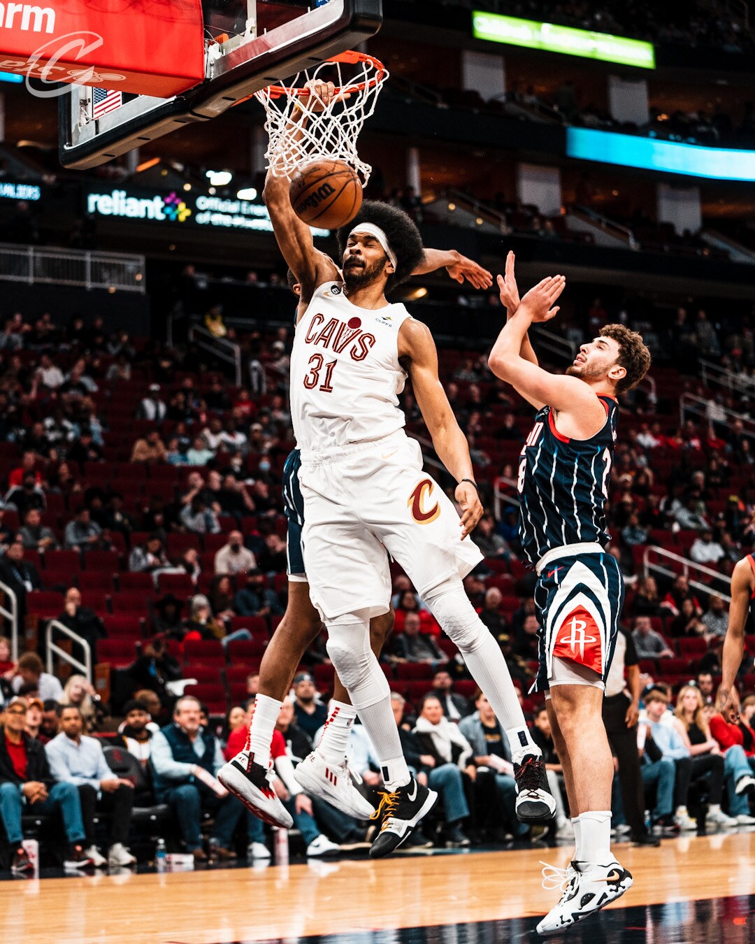 Cavs at Rockets Through the Lens Photo Gallery | NBA.com