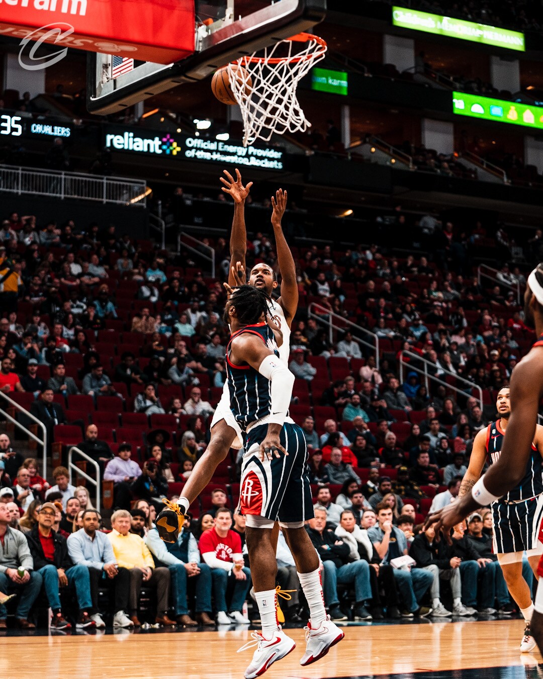 Cavs at Rockets Through the Lens Photo Gallery | NBA.com