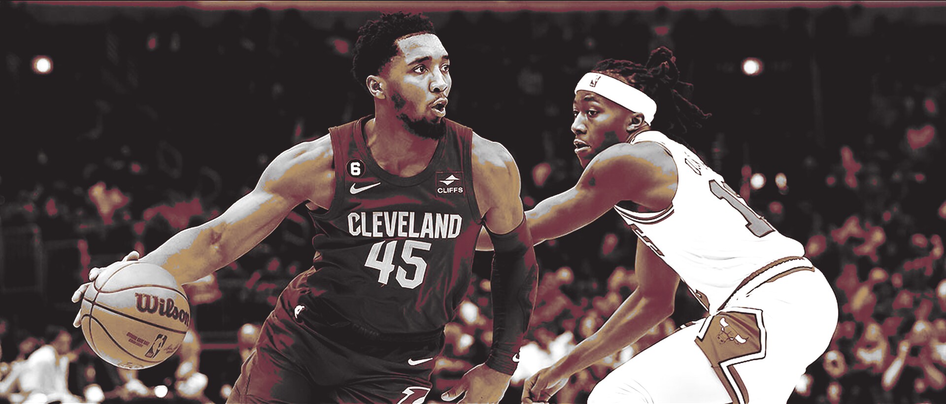 KeyBank Keys To The Game Cavs Vs Bulls NBA