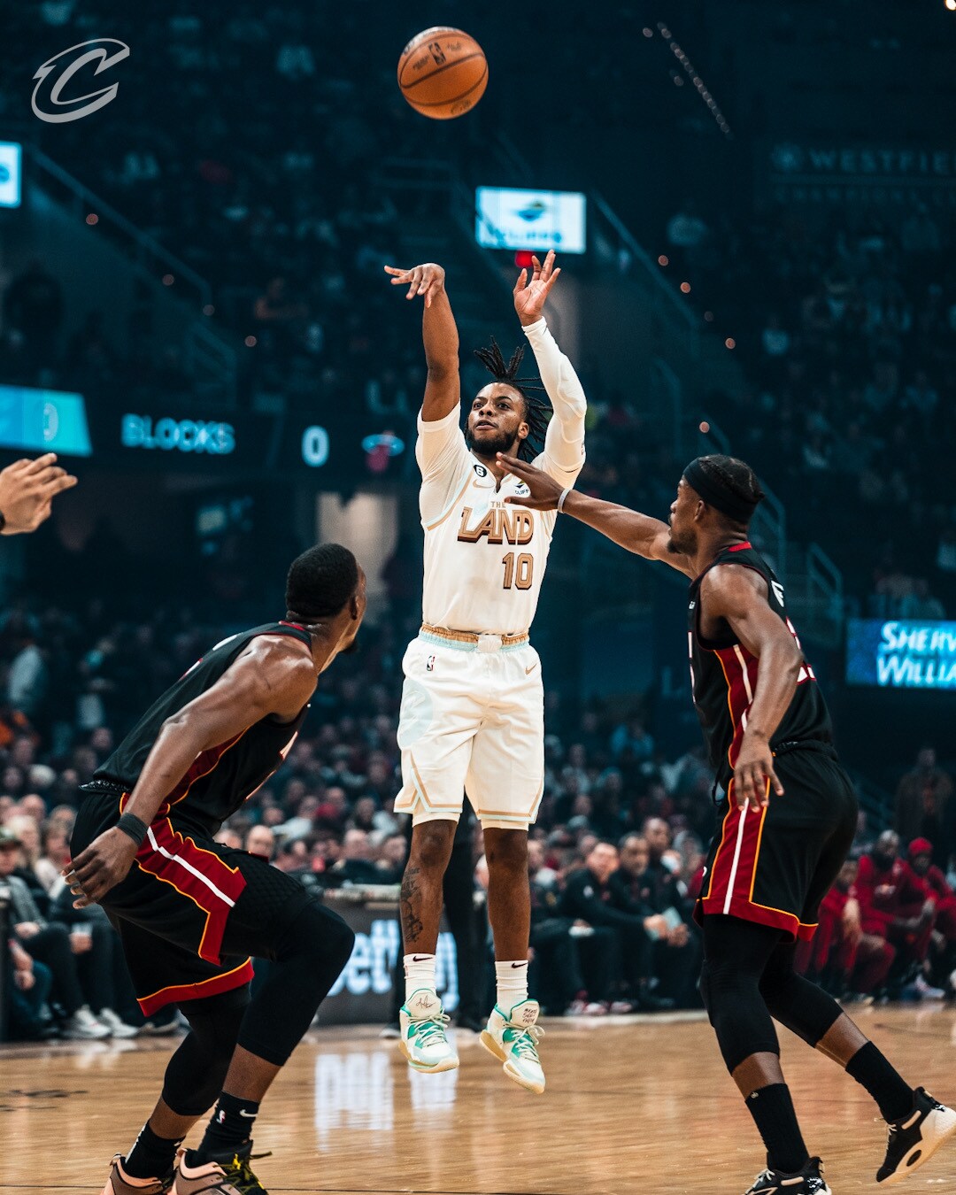 Cavs vs Heat Through the Lens Photo Gallery