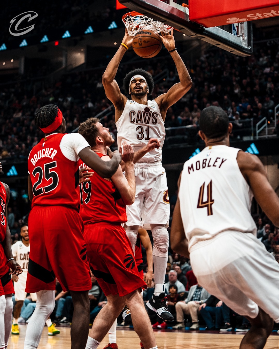 Cavs vs Raptors Through the Lens Photo Gallery | NBA.com