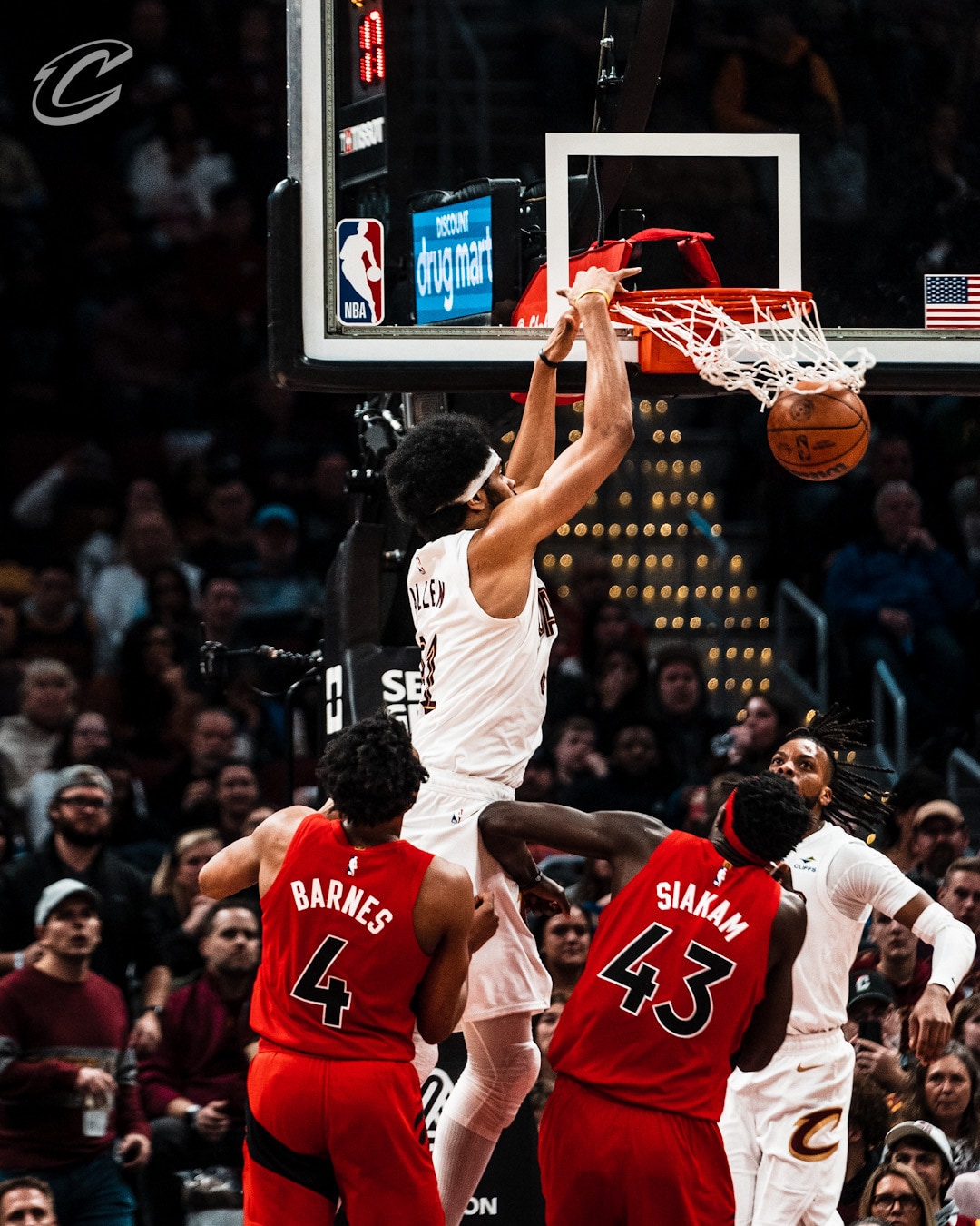 Crisp 3 Things To Know In Raptors-cavaliers Game 7 Capture for Desktop Crisp 3 Things To Know In Raptors-cavaliers Game 7 Capture for Desktop