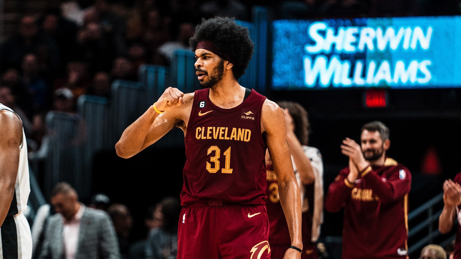 jarrett allen