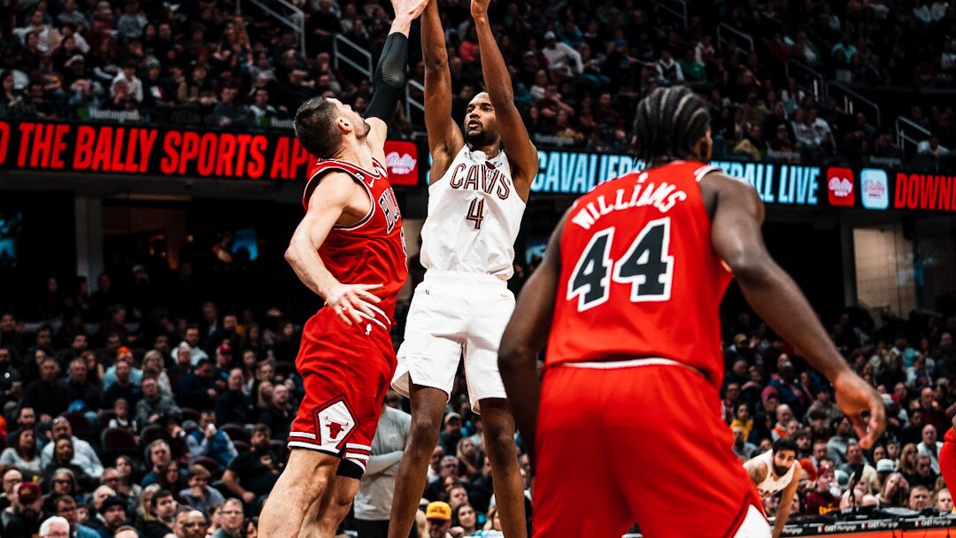 Cavs vs Bulls Through the Lens Photo Gallery