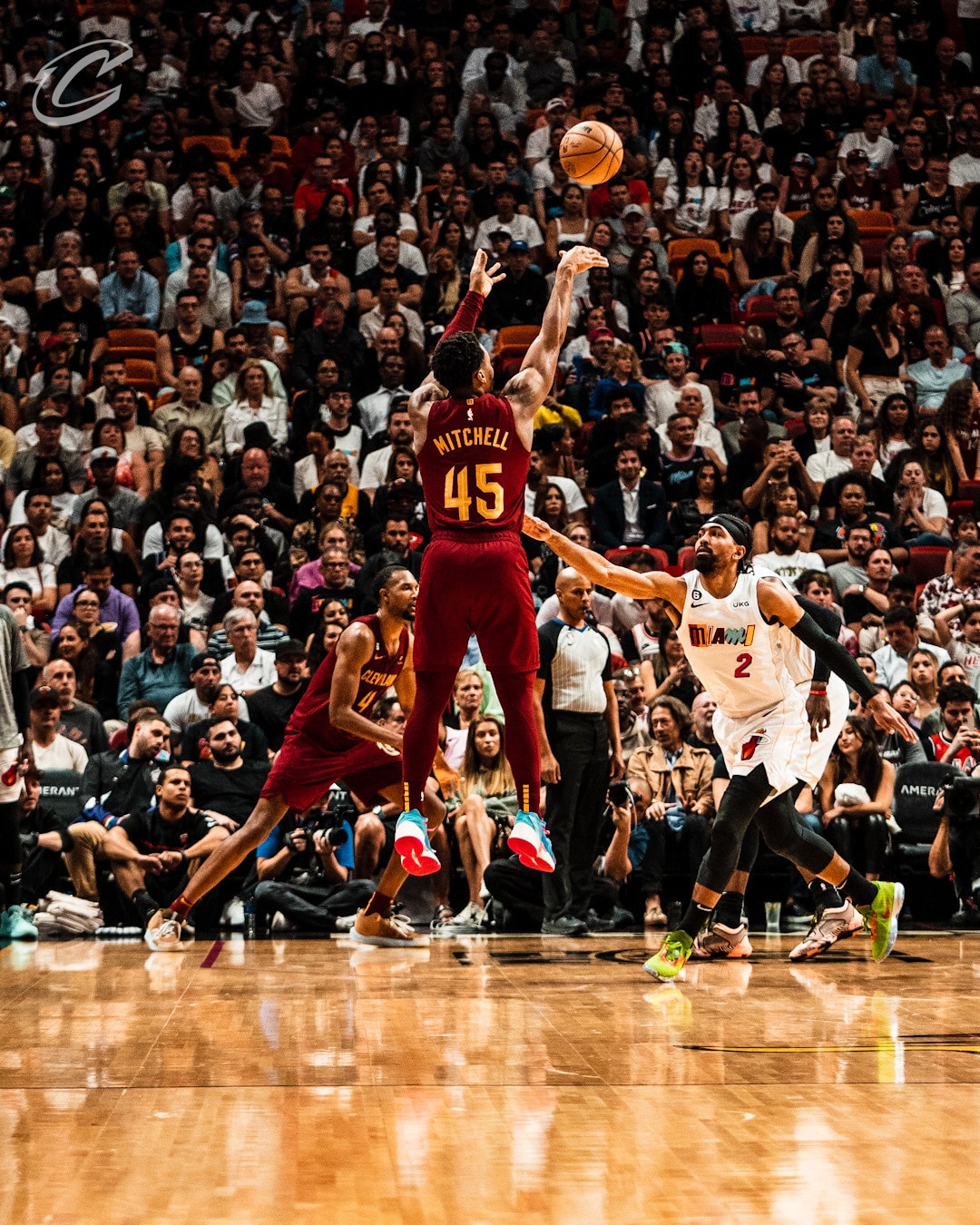 Dynamic Cavs At Heat | Rocket Game Preview Photo in 4K Dynamic Cavs At Heat | Rocket Game Preview Photo in 4K