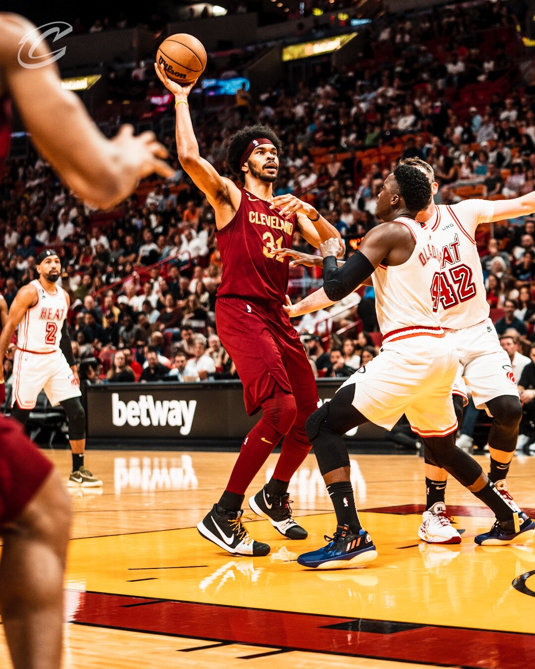Beautiful Cavs At Heat | Rocket Game Preview Design Concept Beautiful Cavs At Heat | Rocket Game Preview Design Concept