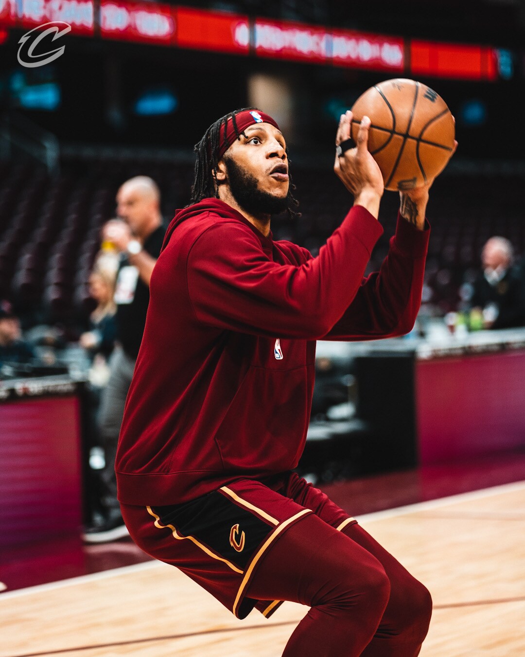 Cavs vs Rockets Through the Lens Photo Gallery | NBA.com