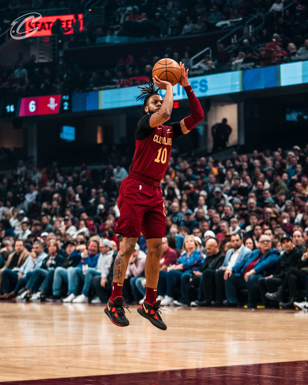 Cavs vs Rockets Through the Lens Photo Gallery | NBA.com