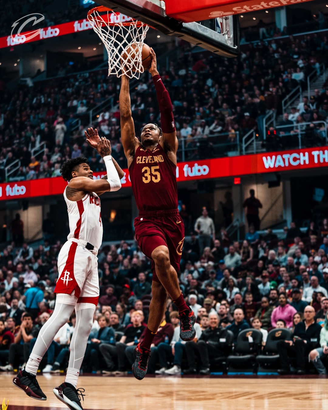 Cavs vs Rockets Through the Lens Photo Gallery | NBA.com
