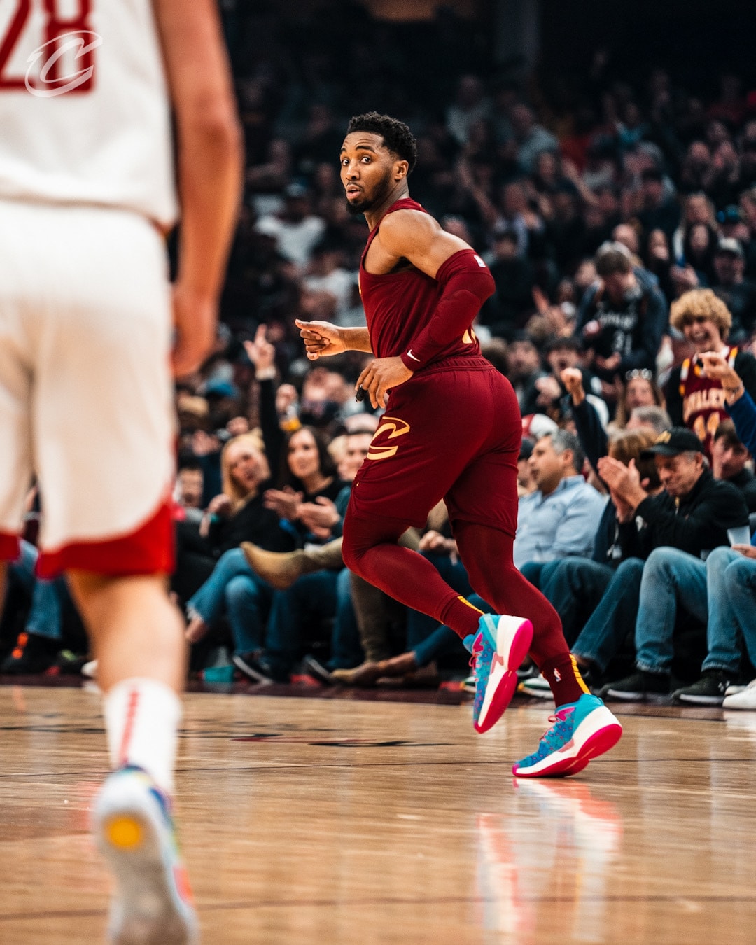 Cavs vs Rockets Through the Lens Photo Gallery | NBA.com