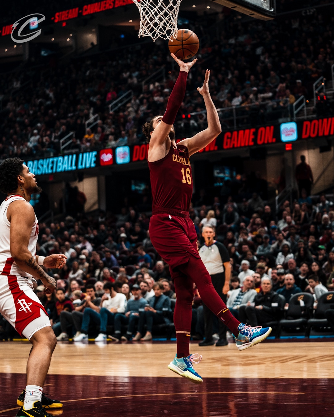 Cavs vs Rockets Through the Lens Photo Gallery | NBA.com