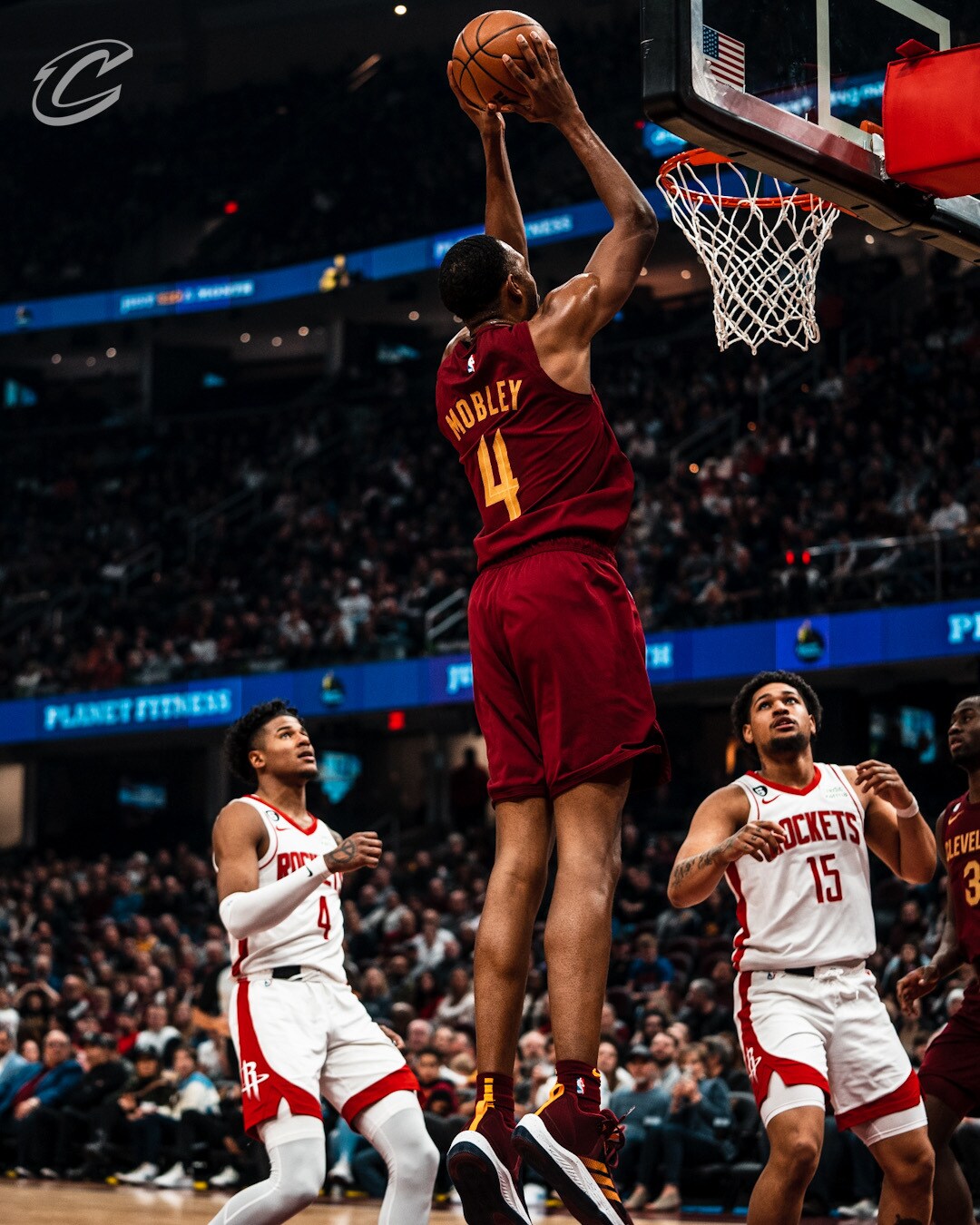 Cavs vs Rockets Through the Lens Photo Gallery | NBA.com
