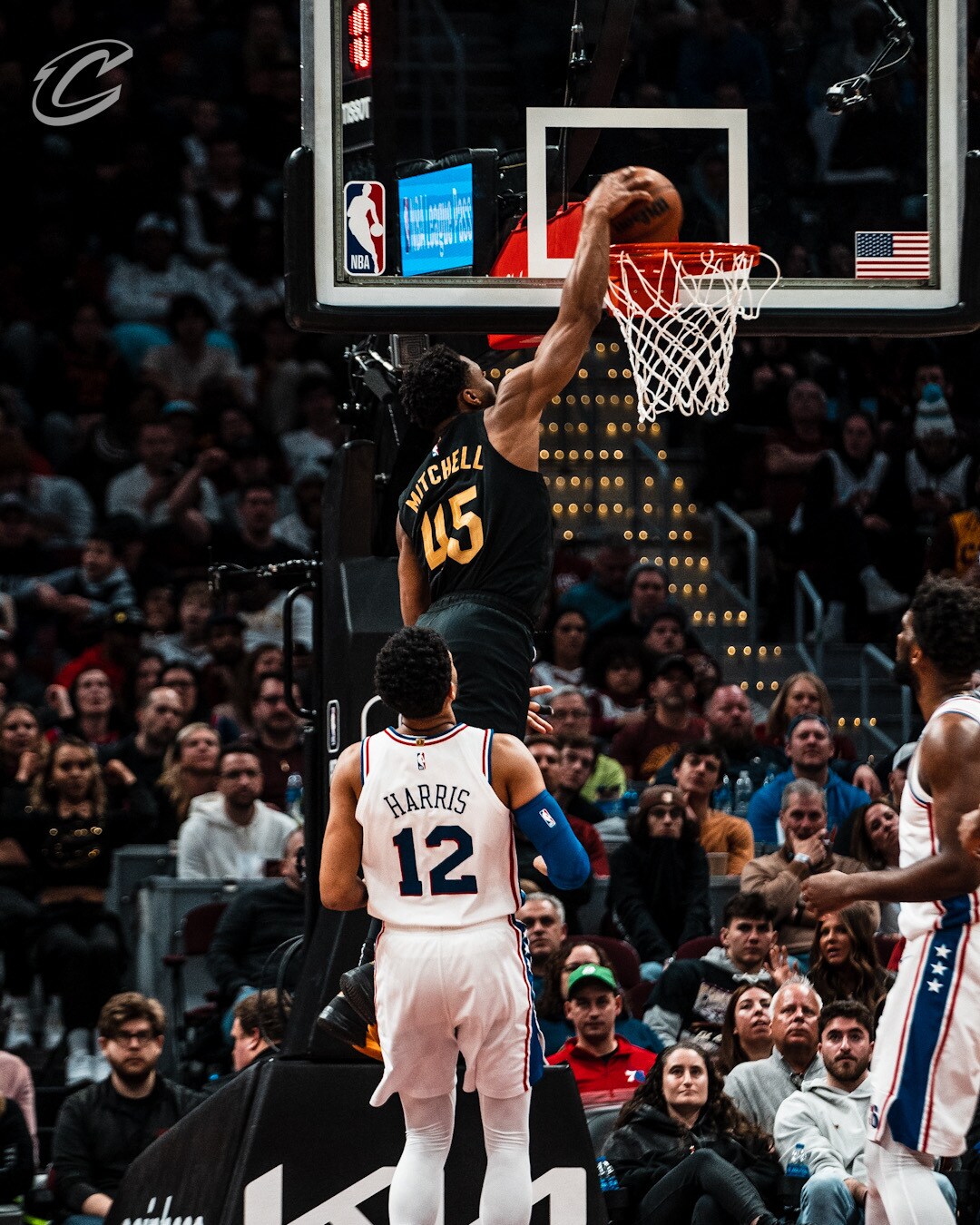 Cavs vs Sixers Through the Lens Photo Gallery | NBA.com