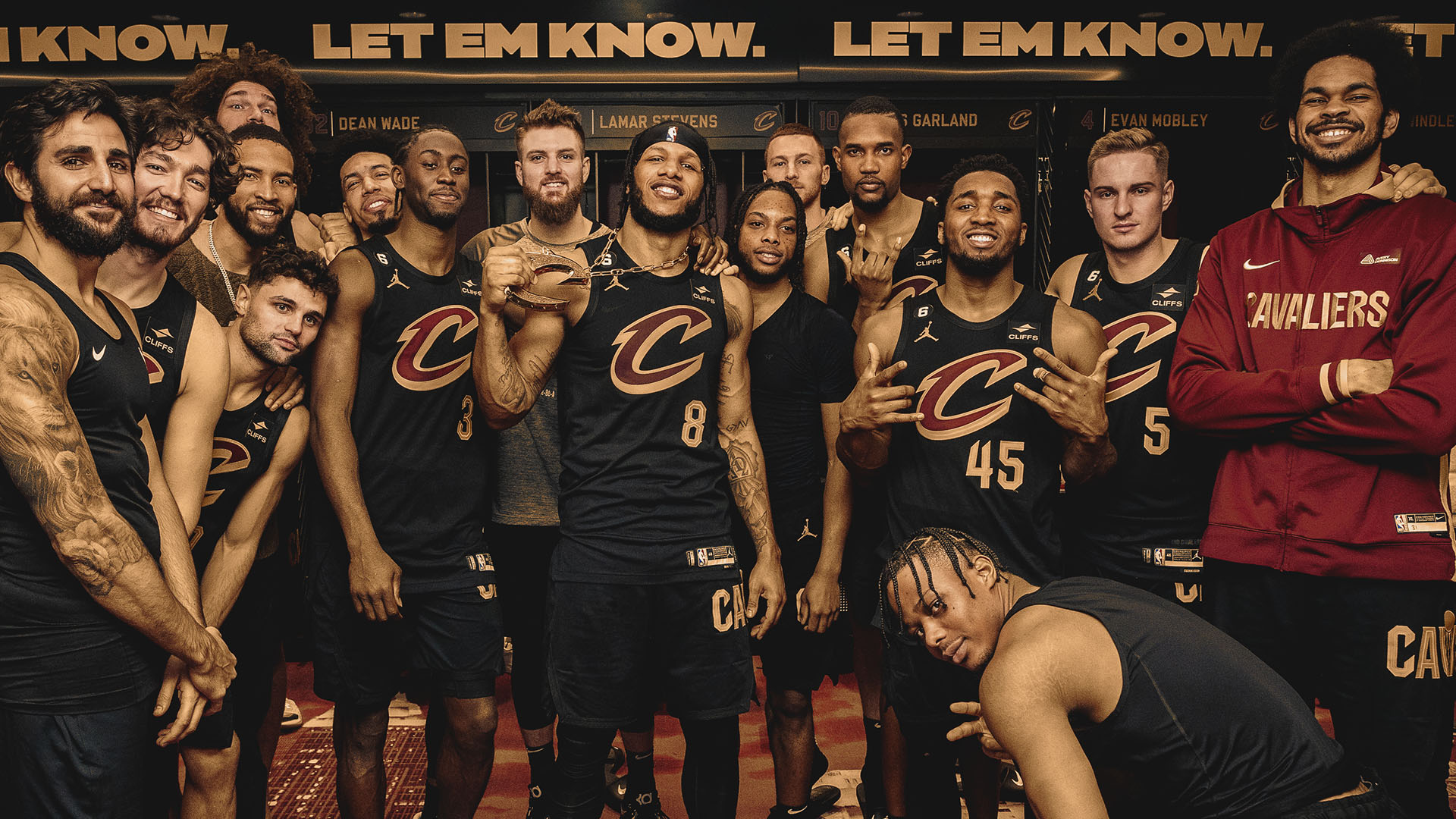 Cleveland Cavaliers Clinch NBA Playoff Berth | NBA.com cleveland-cavaliers-clinch-nba-playoff-berth-nba-com